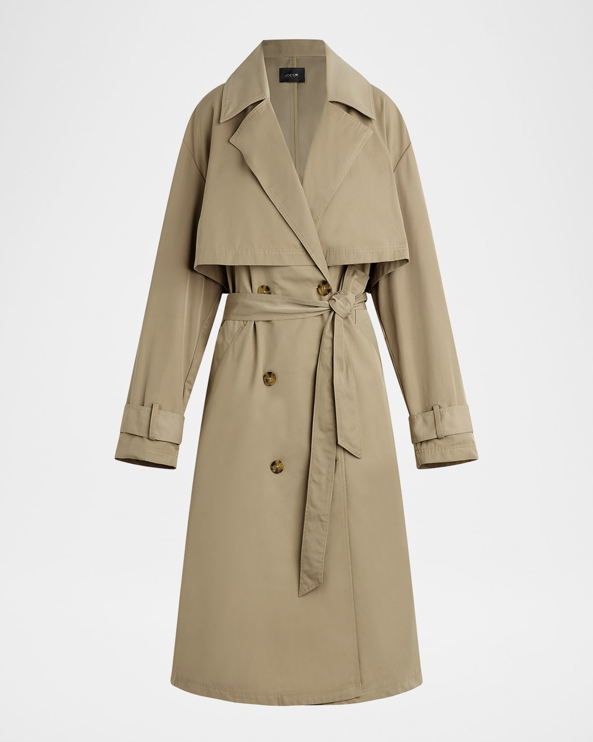 The Elizabeth Trench Coat | Neiman Marcus
