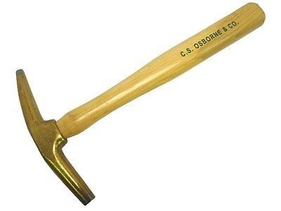 C.S. Osborne #33 7oz Bronze Head Magnetic Tipped Hammer Upholstery Ramelson | Amazon (US)