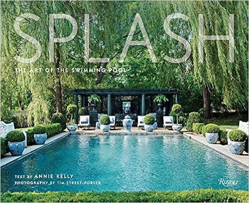 Splash: The Art of the Swimming Pool     Hardcover – April 2, 2019 | Amazon (US)