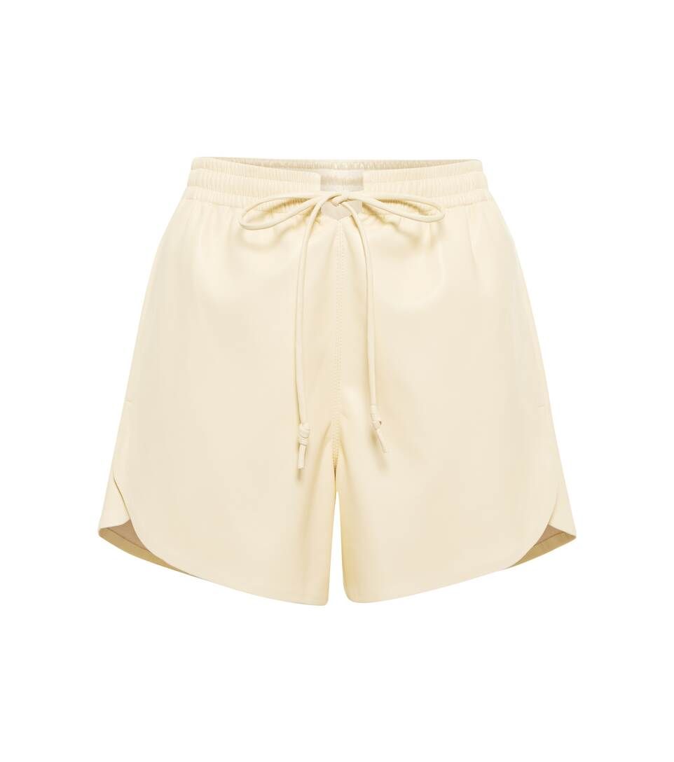 Janna faux leather shorts | Mytheresa (US/CA)