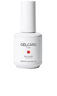 Patent Leather Red Gel Nail Polish
                    
                    Gelcare | Revolve Clothing (Global)