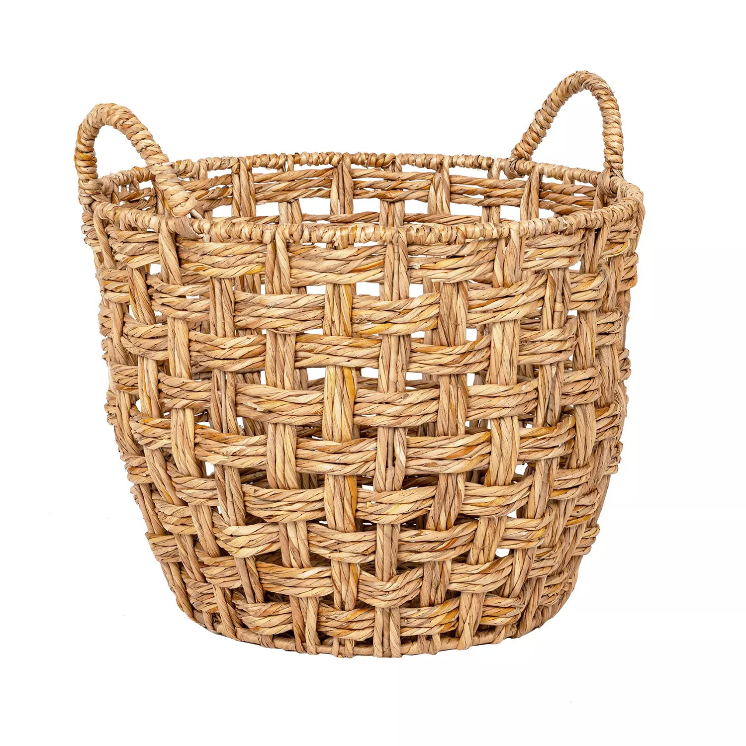 details by Becki Owens Natural Grass Storage Basket | Sam's Club