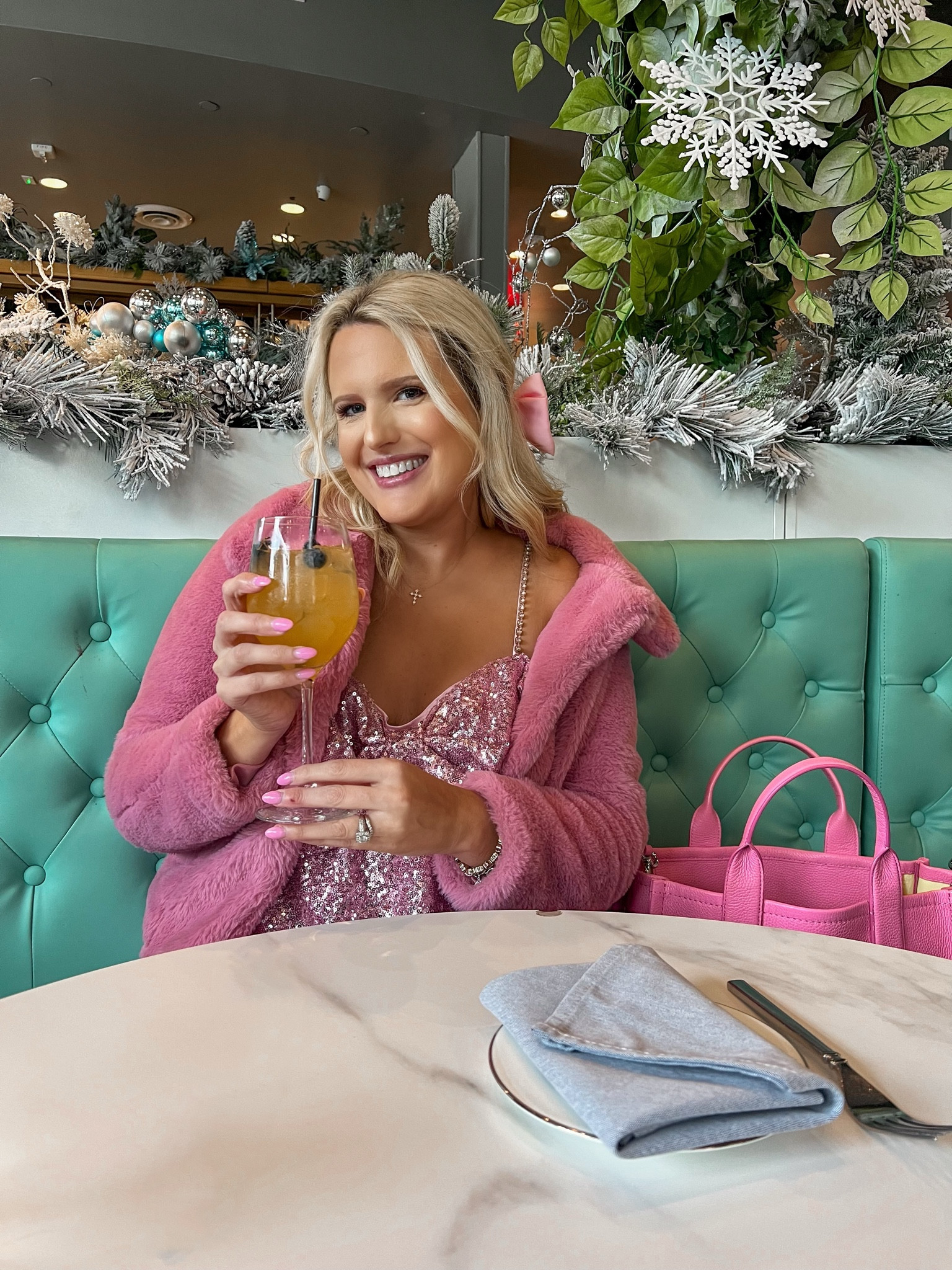 Now sequin dress
Valentine’s Day outfit 
Winter outfit 
Date night outfit
Birthday outfit 

#LTKStyleTip #LTKFindsUnder50 #LTKSaleAlert