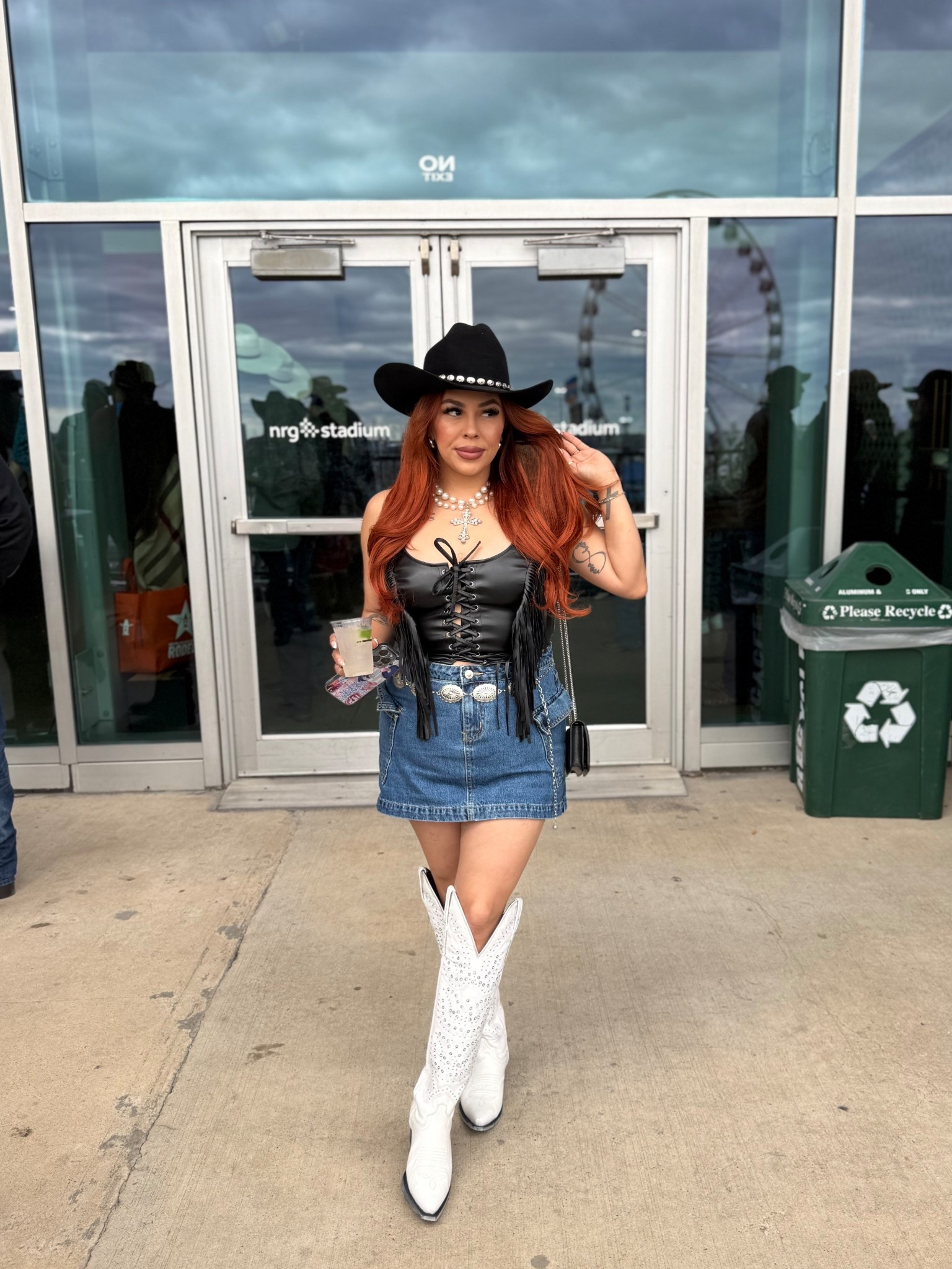 Cowgirl season 🤠 