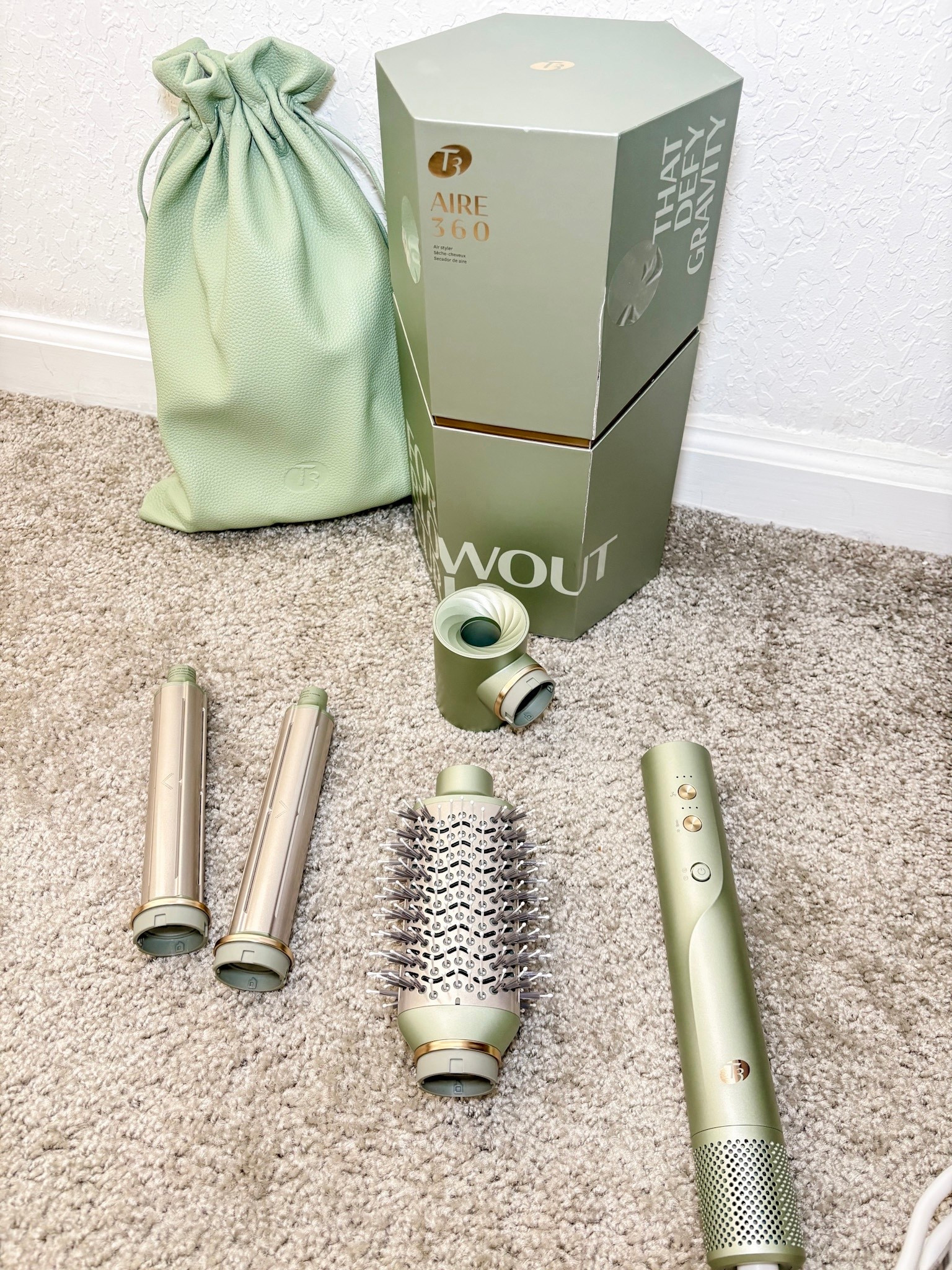 T3 NEW Aire360 works so good can’t wait to share how I style my hair with it!

#LTKGiftGuide #LTKBeauty #LTKCyberWeek