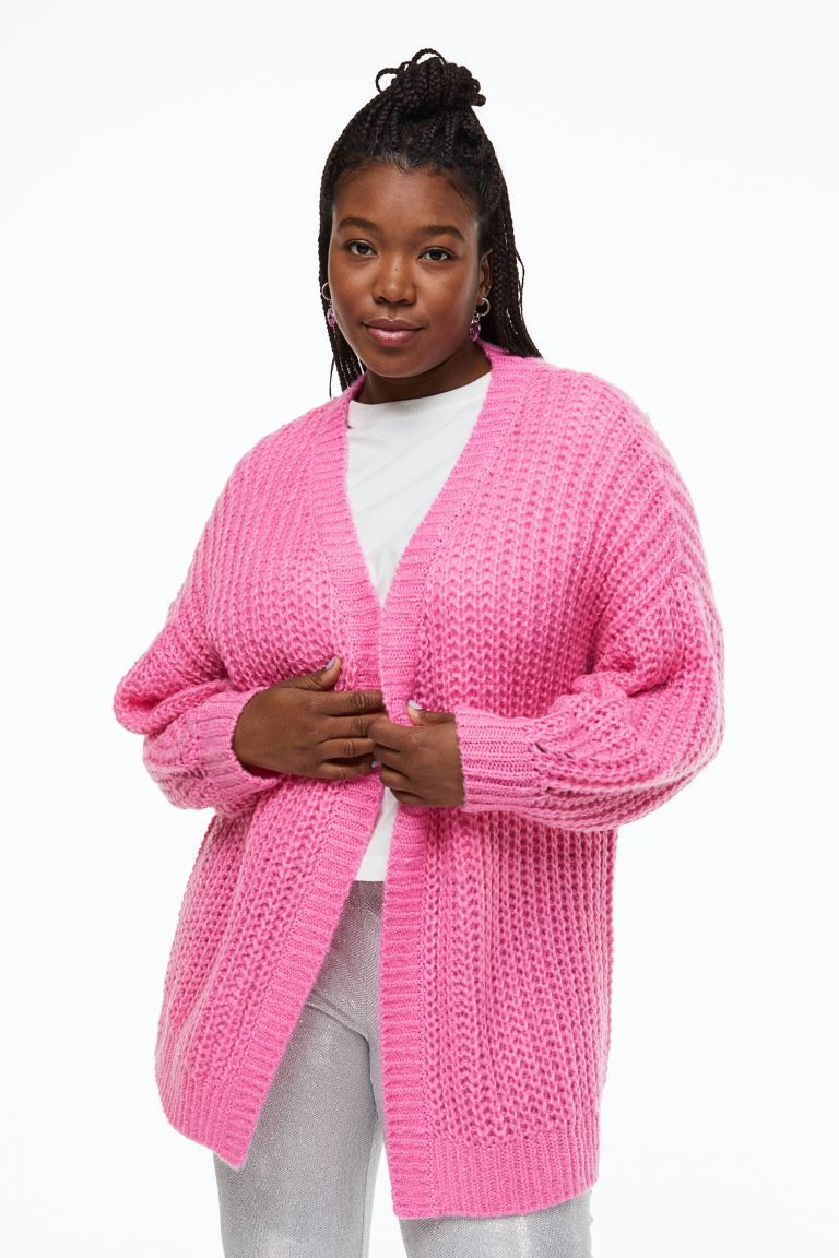 H&M+ Oversized Cardigan | H&M (US)