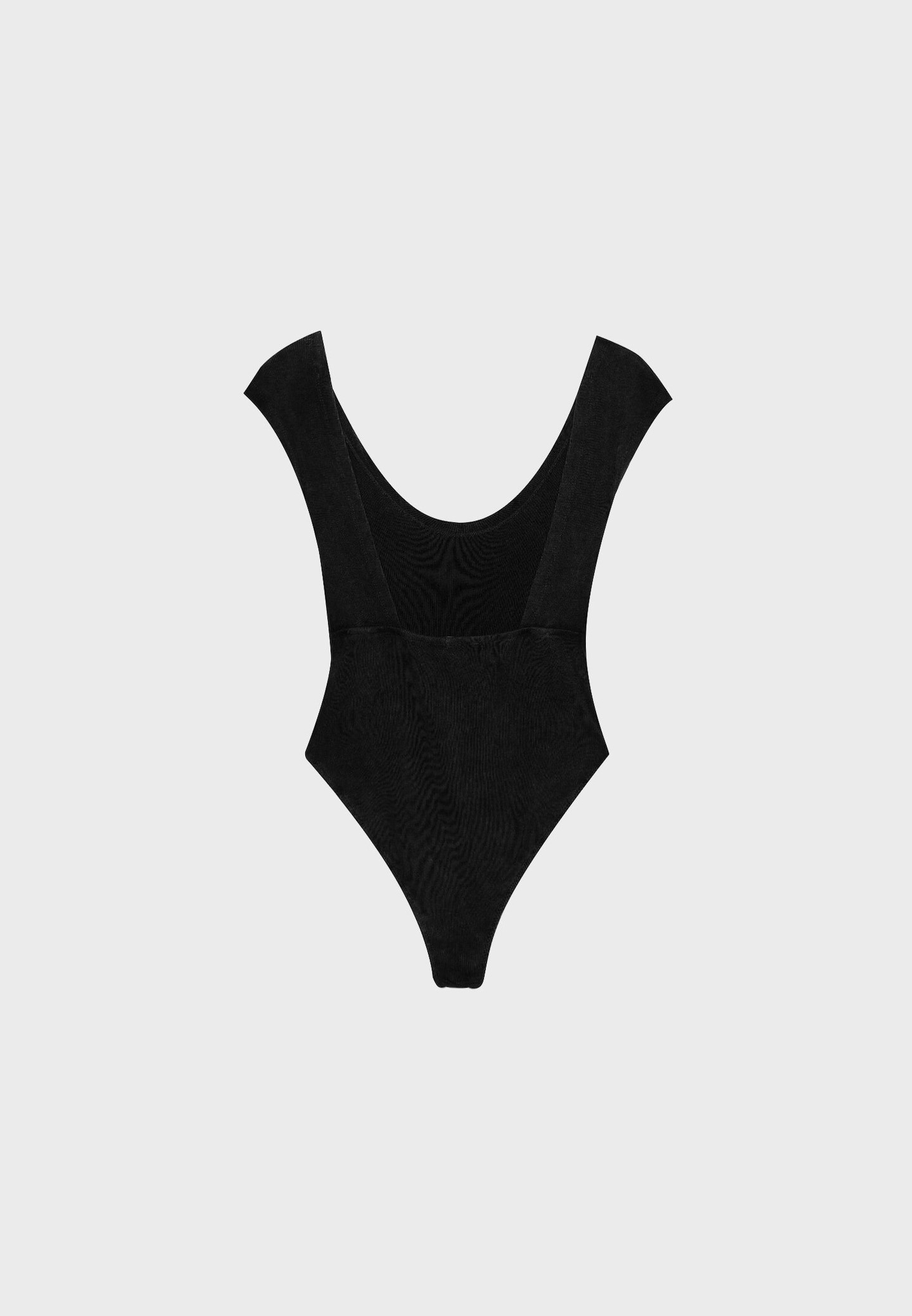 Body avec décolleté au dos | Stradivarius (FR)