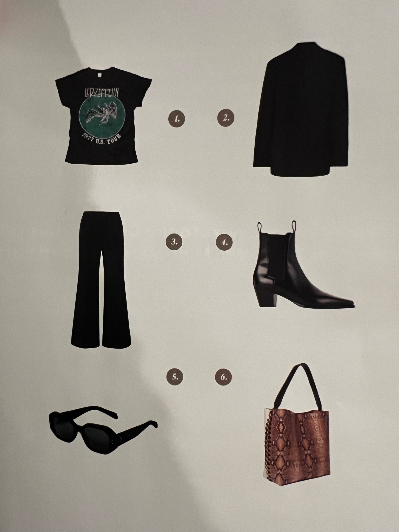 Cool Fall look I did for a magazine.. 💚

#LTKstyletip #LTKSeasonal #LTKFind