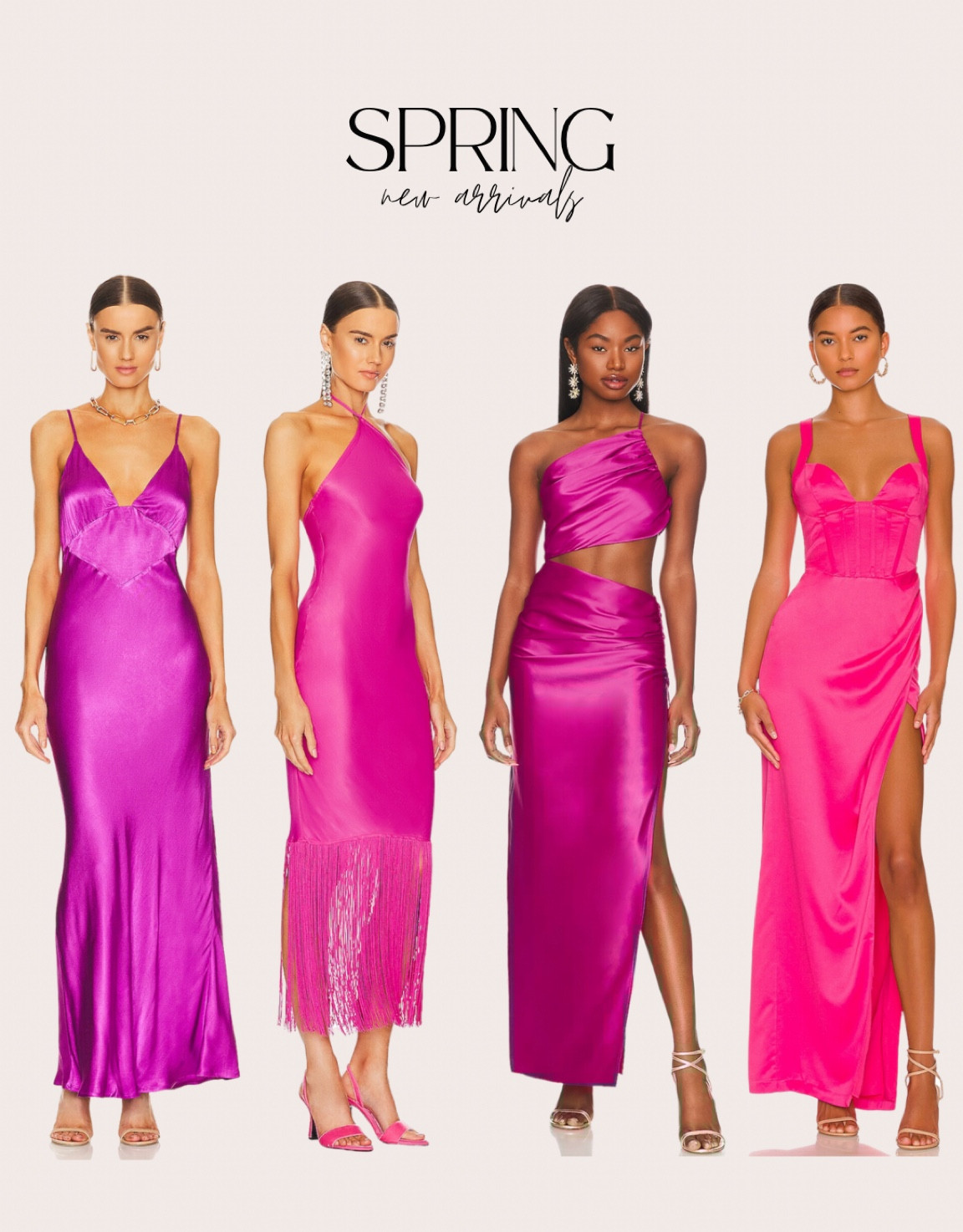 Wedding guests dresses, spring wedding guest dress, pink gown, pink dresses, fuchsia dress, summer wedding  

#LTKwedding #LTKFind #LTKSeasonal