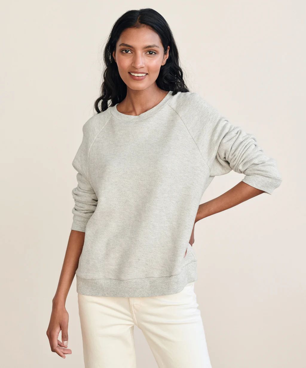 Saturday Sweatshirt | Jenni Kayne