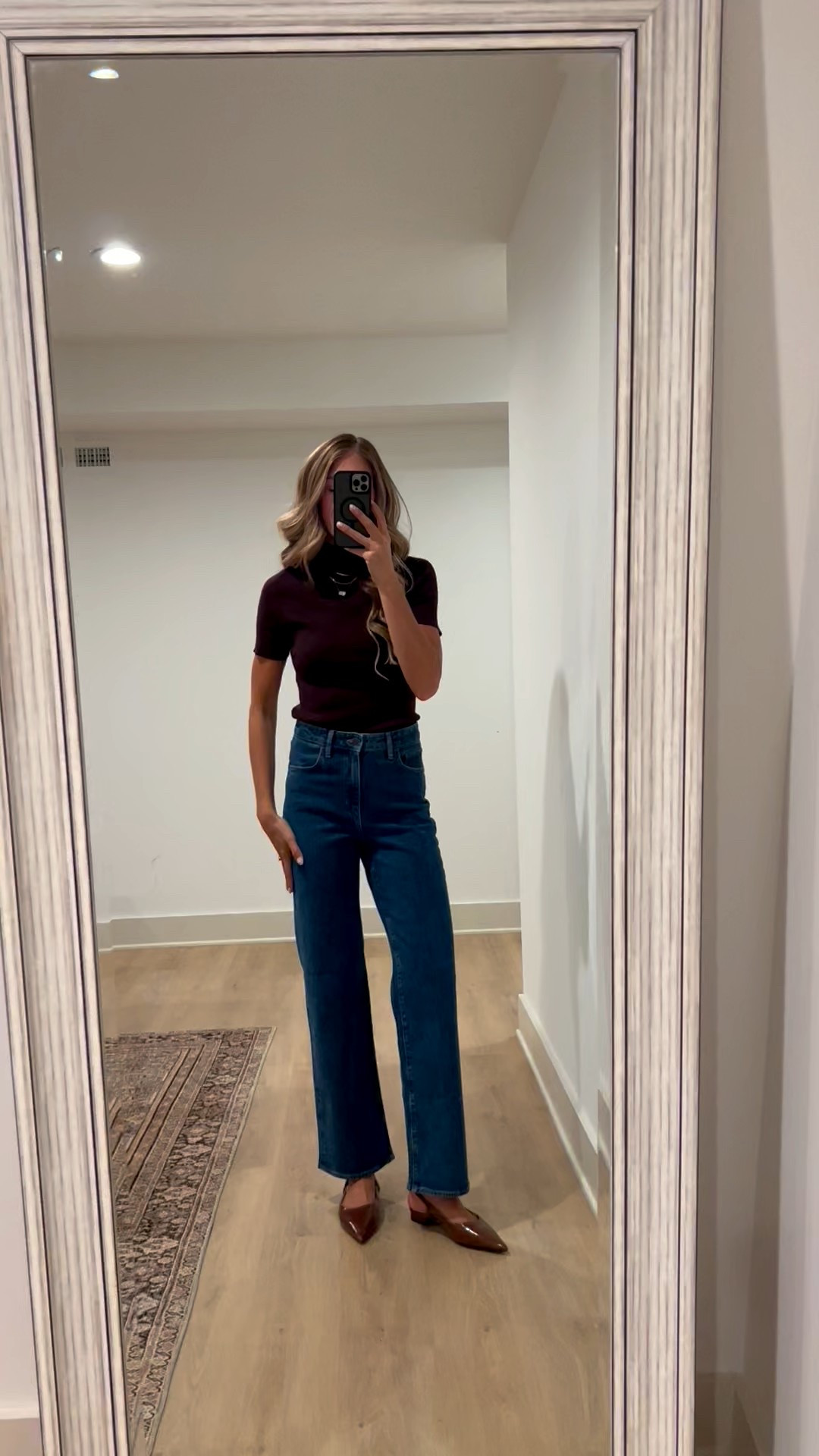 run tts 27 regular. They are more of a cropped fit on me 