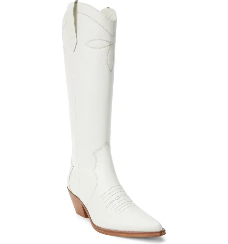 Allegra Western Boot (Women) | Nordstrom