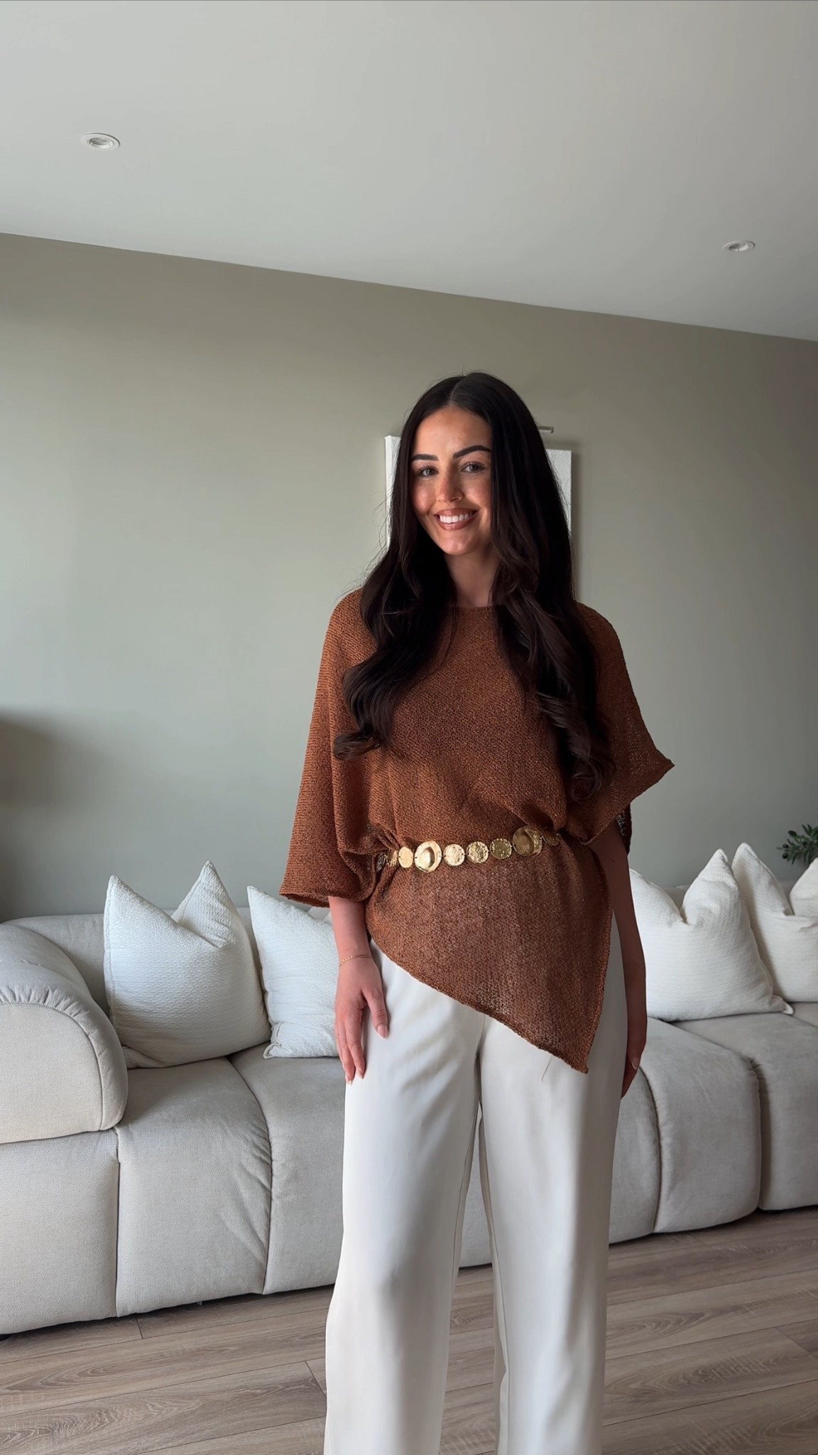 I wear a size S in the top & trousers 🤍

#LTKspring #LTKsummer #LTKuk