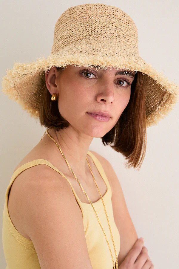 Natural Bora Bora Hat | Tuckernuck (US)