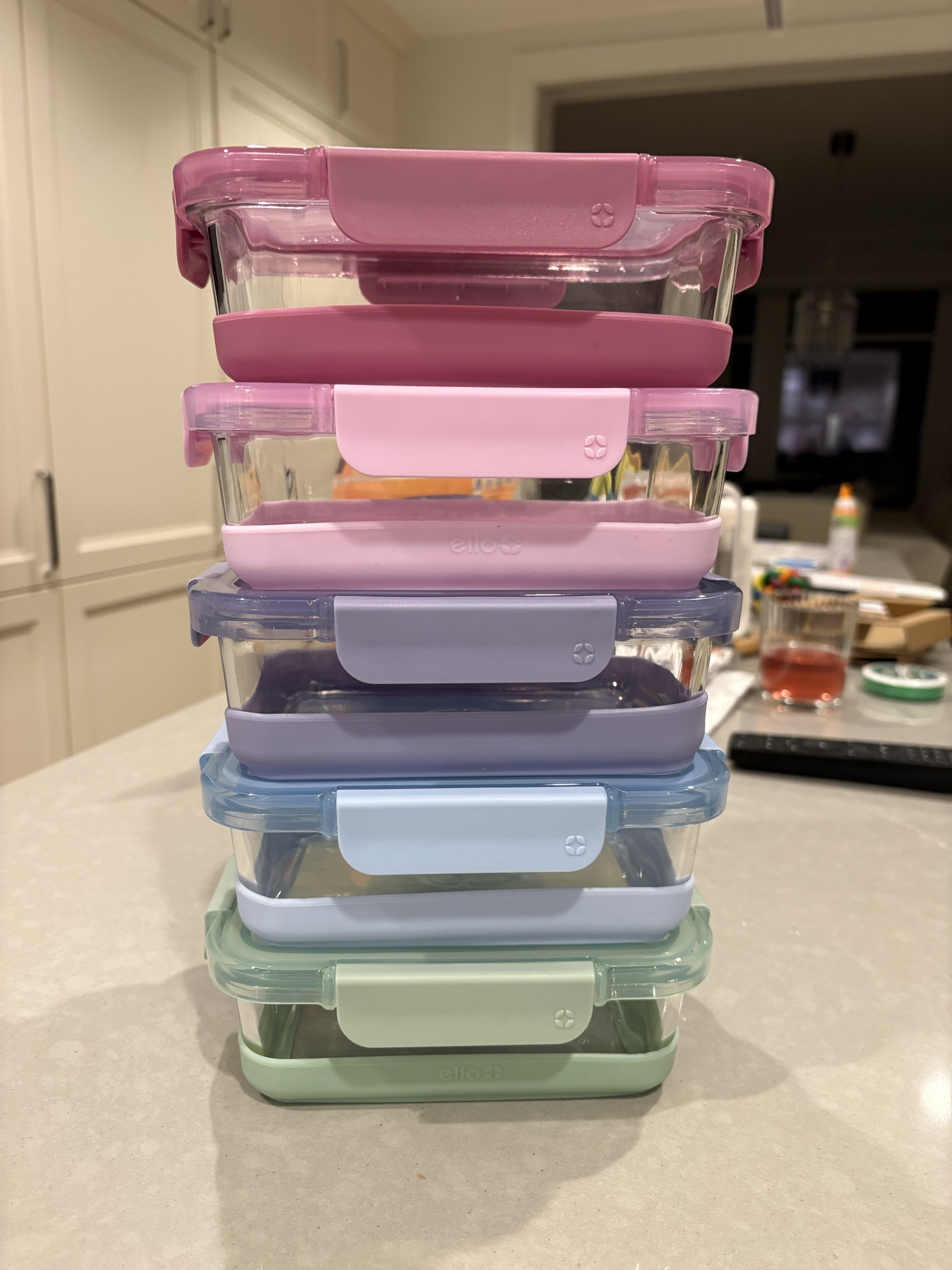 My favorite meal prep containers. You can prep AND bake in these. Which meant you can also reheat in them!!! 

Amazon find / meal prepping / health and fitness / cooking / recipes 

#LTKHome #LTKFindsUnder50 #LTKWorkwear