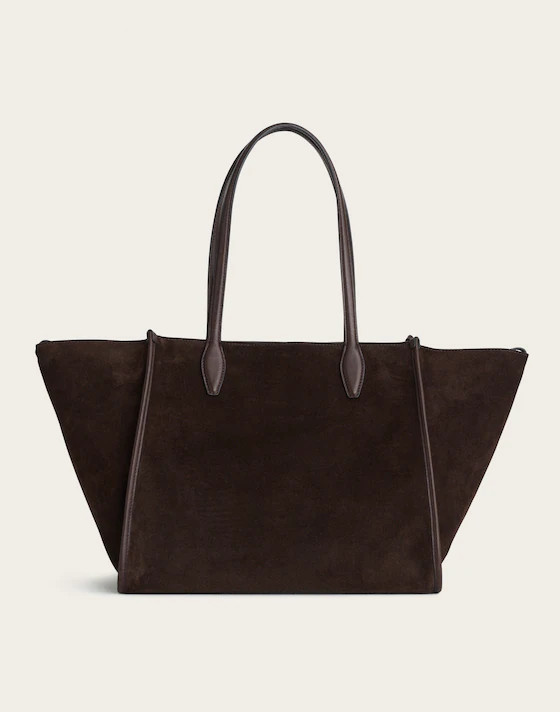 The Lexington Zip Tote | Madewell