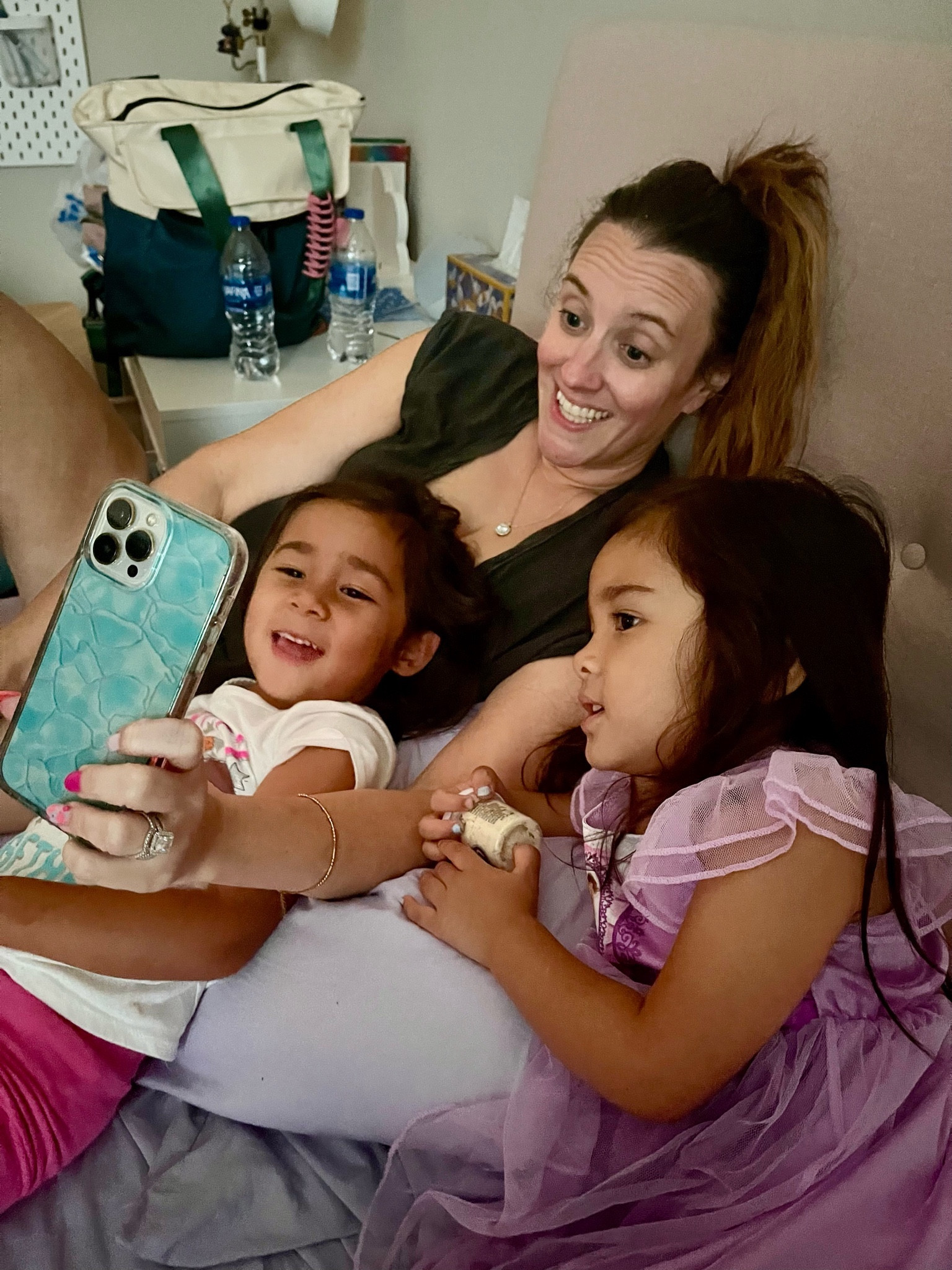 My nieces are my loves! I have 3 under 6 (6, 4, and 2) and I love to spoil them. My own princess is 17 now and I have a 9 year old boy. So I am all about the Disney princess doll life with them. These are things I bought them for Christmas. Or when I am visiting, playing with them ,that are toy and gift favorites! 

Favorite toys: 
Anything… Super Mario, Spidey and Friends, JoJo Siwa, Barbie’s (especially mermaid ones they can take in the water, bath, pool or beach). Kitchen play items (grocery shopping carts), Melissa & Doug, Disney princess dress up clothes, 18” size dolls and their accessories, playing games on the Nintendo Switch, arts and crafts (painting ceramics), making jewelry etc  

#LTKGiftGuide #LTKkids #LTKHoliday