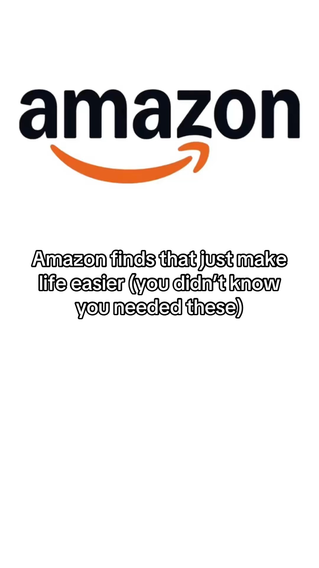 Amazon finds that make life easier are my favorite kind of finds lately 🤍

If you’ve been looking for practical Amazon finds that actually improve your daily routine, these are the ones worth saving. These are simple, useful products that help with home organization, everyday tasks, and small upgrades that make a big difference over time.

I’ve been really focused on finding items that save time, reduce stress, and make life feel more efficient without overcomplicating anything. These are the kinds of products you’ll end up using every single day.

Everything is linked 🔗 in my bio for easy shopping.

Save this for later and tell me which one you’d actually use 👇 

 #LTKmomlife #LTKOver40 #LTKHome