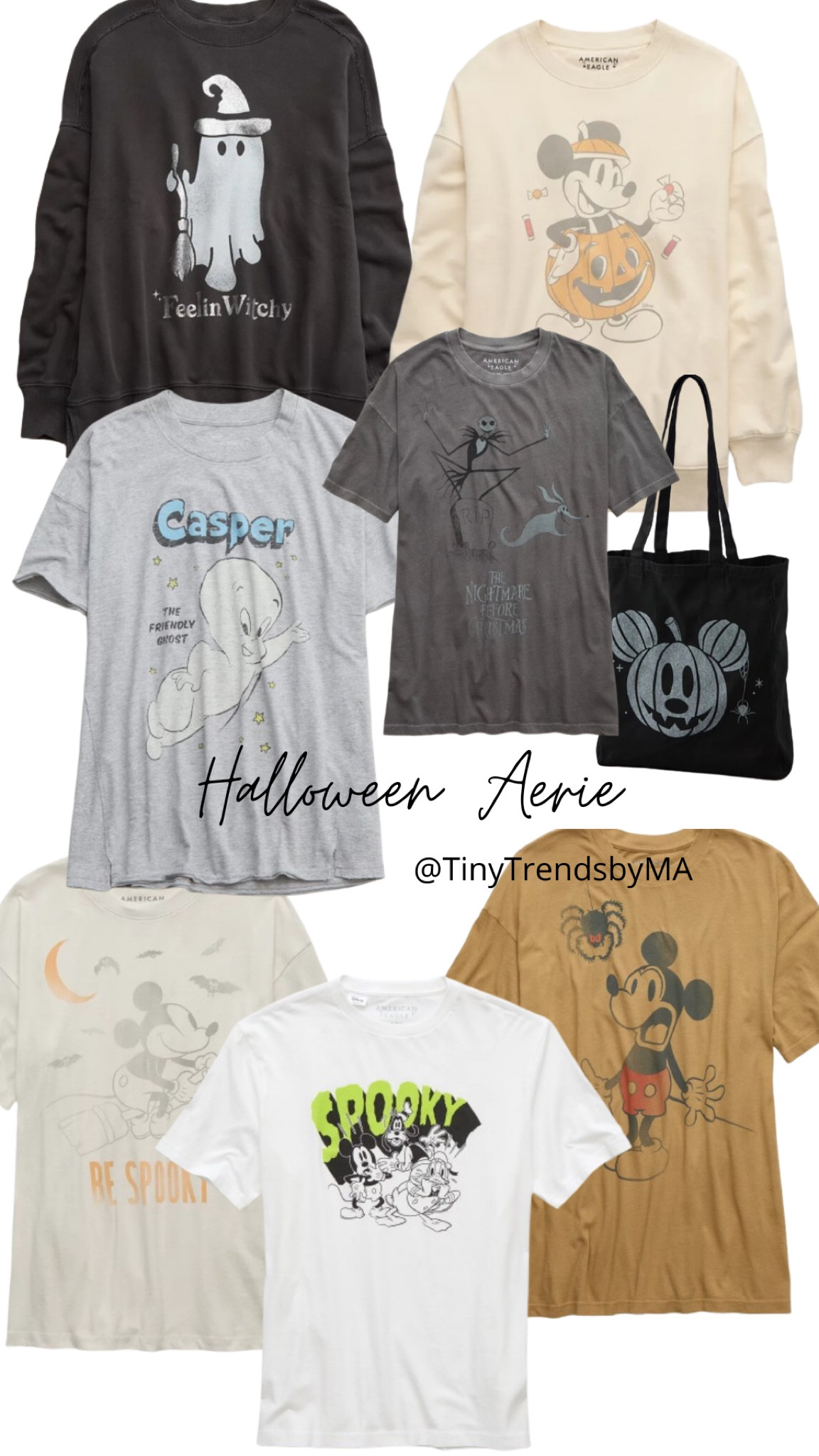 Halloween on sale at Aerie

#LTKsale #LTKcanada #LTKautumn