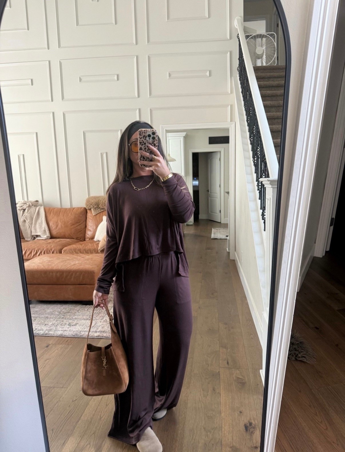 Brown free people sethe's

#LTKSeasonal #LTKgrwm #LTKootd