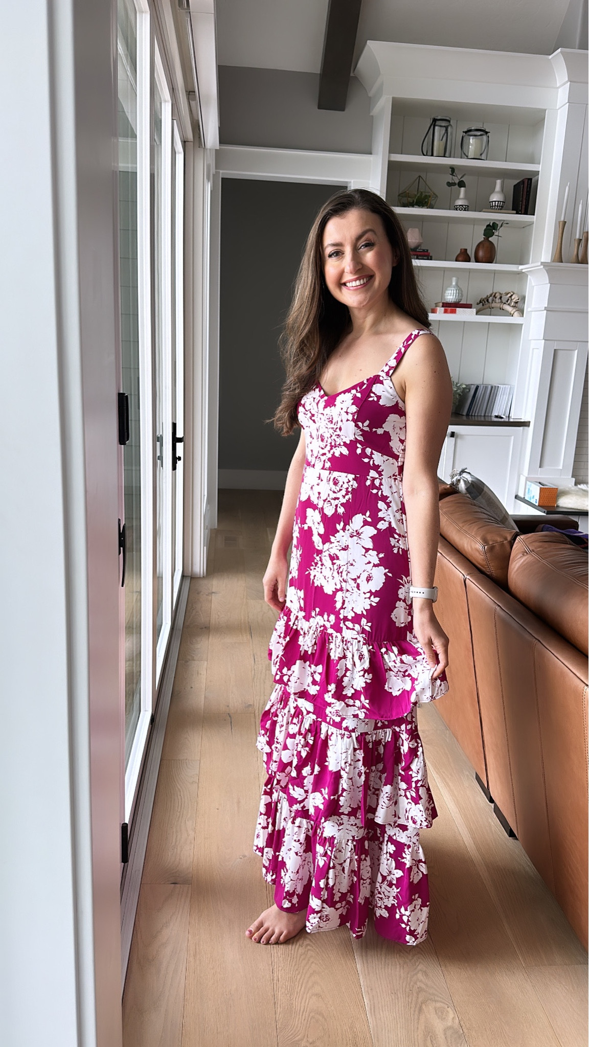 New Favorite vacation dress. I’m wearing size small. The fabric is luxurious and so flowy. 

#LTKSeasonal #LTKstyletip #LTKtravel