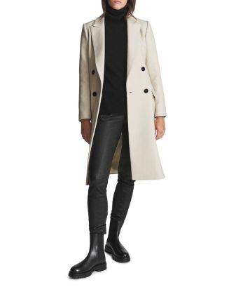 Bonnie Double Breasted Coat | Bloomingdale's (US)