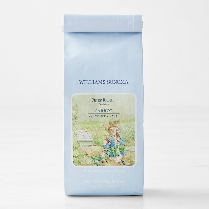 Peter Rabbit™ Carrot Quick Bread Mix | Williams-Sonoma