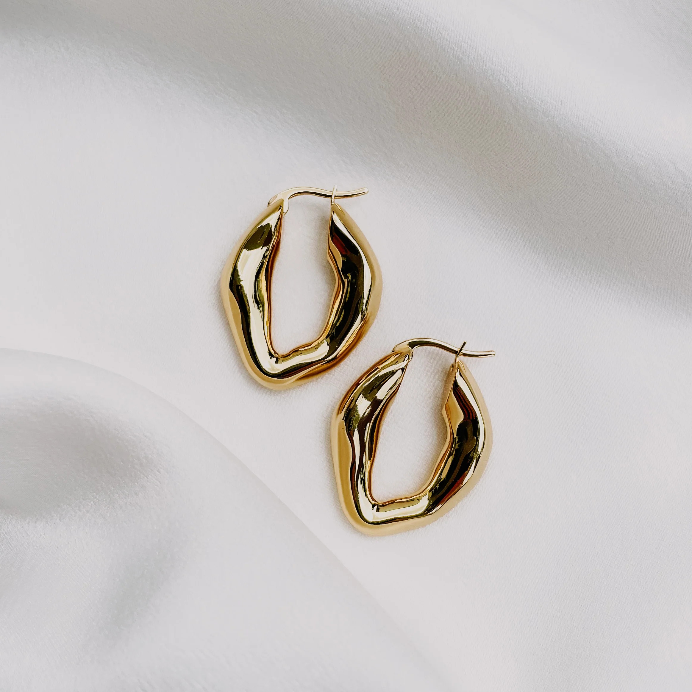 Brooklyn Babe Earrings | HEYMAEVE