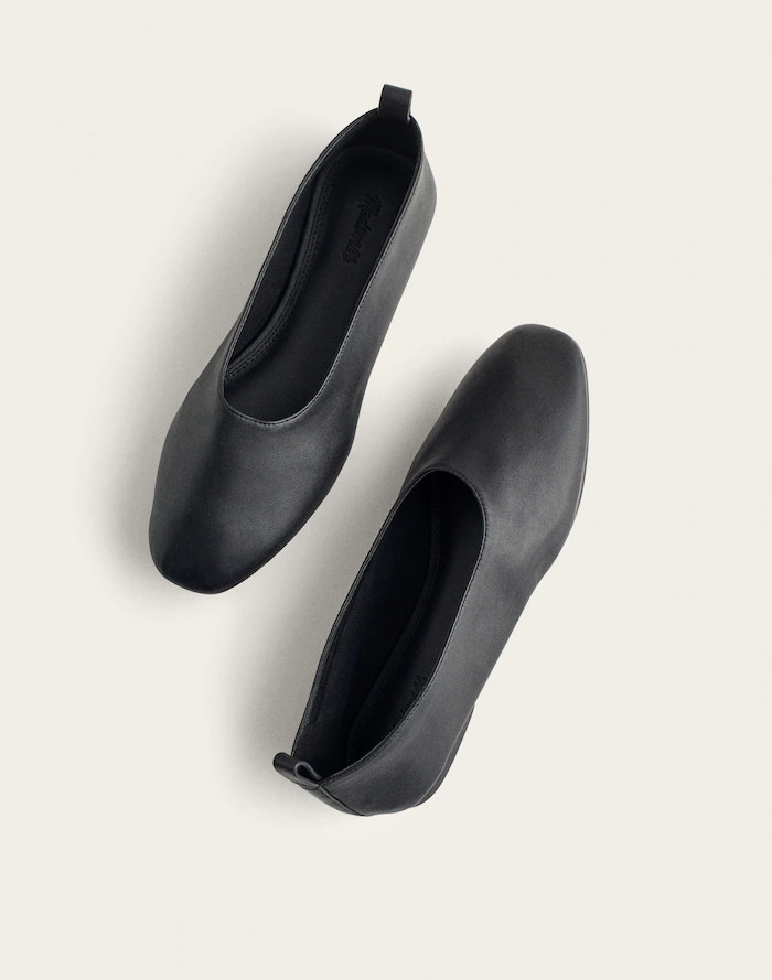 The Freja Glove Ballet Flat | Madewell