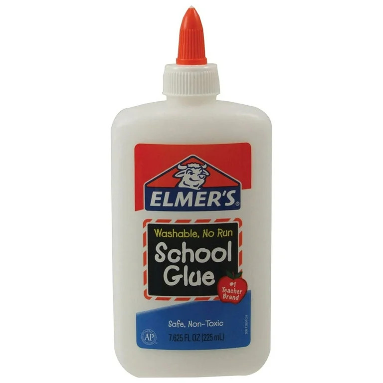 Elmer's School Glue, 8 oz. | Walmart (US)