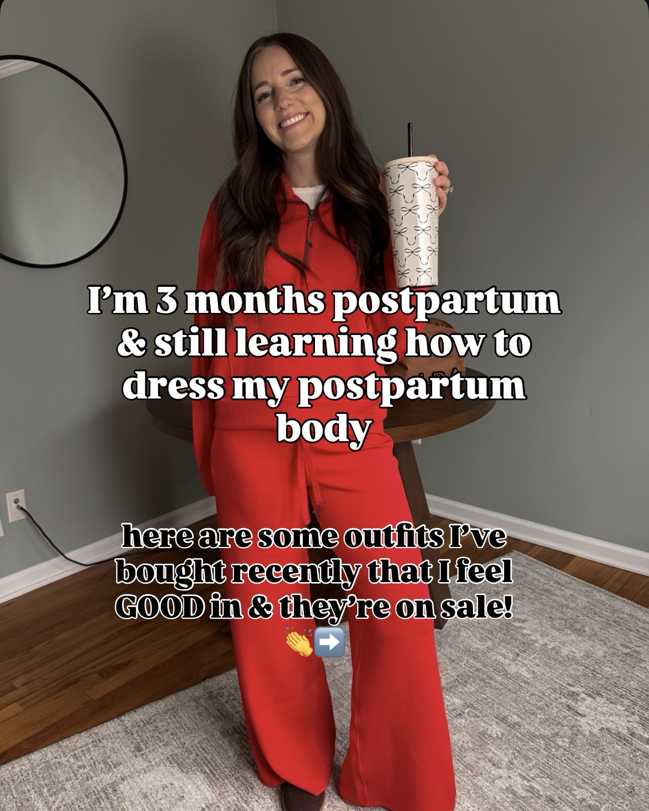 Postpartum outfits I’ve purchased recently that I feel good in!!! 

Abercrombie code - AFLTK
Spanx code - 



#LTKSaleAlert #LTKSpringSale