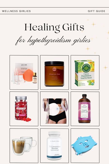 Gift guide for wellness girlies ✨

#LTKGiftGuide #LTKfindsunder100 #LTKfitness