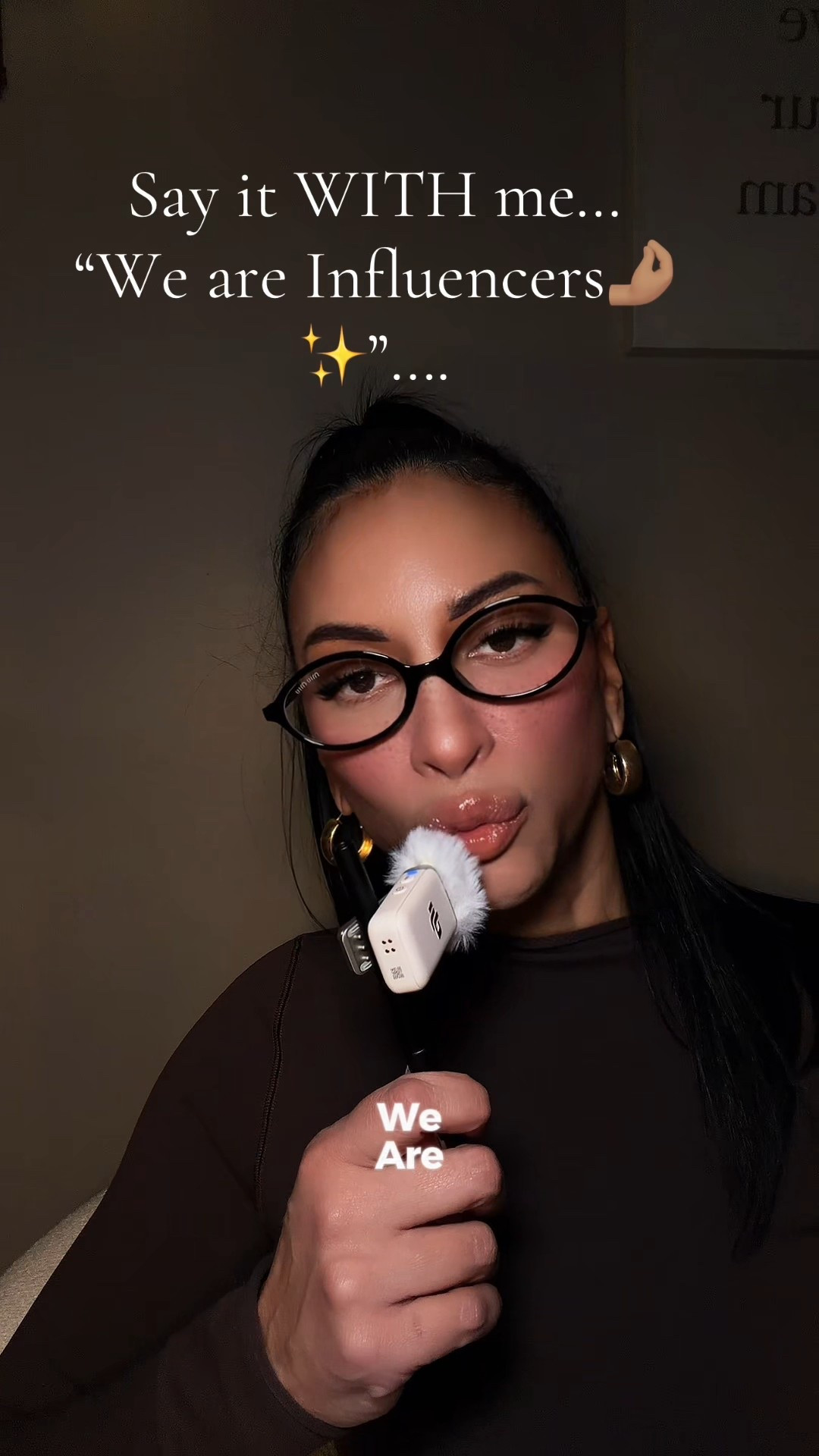 We are Influencers…say it with me 📣✨

#LTKstorytime

#LTKstorytime