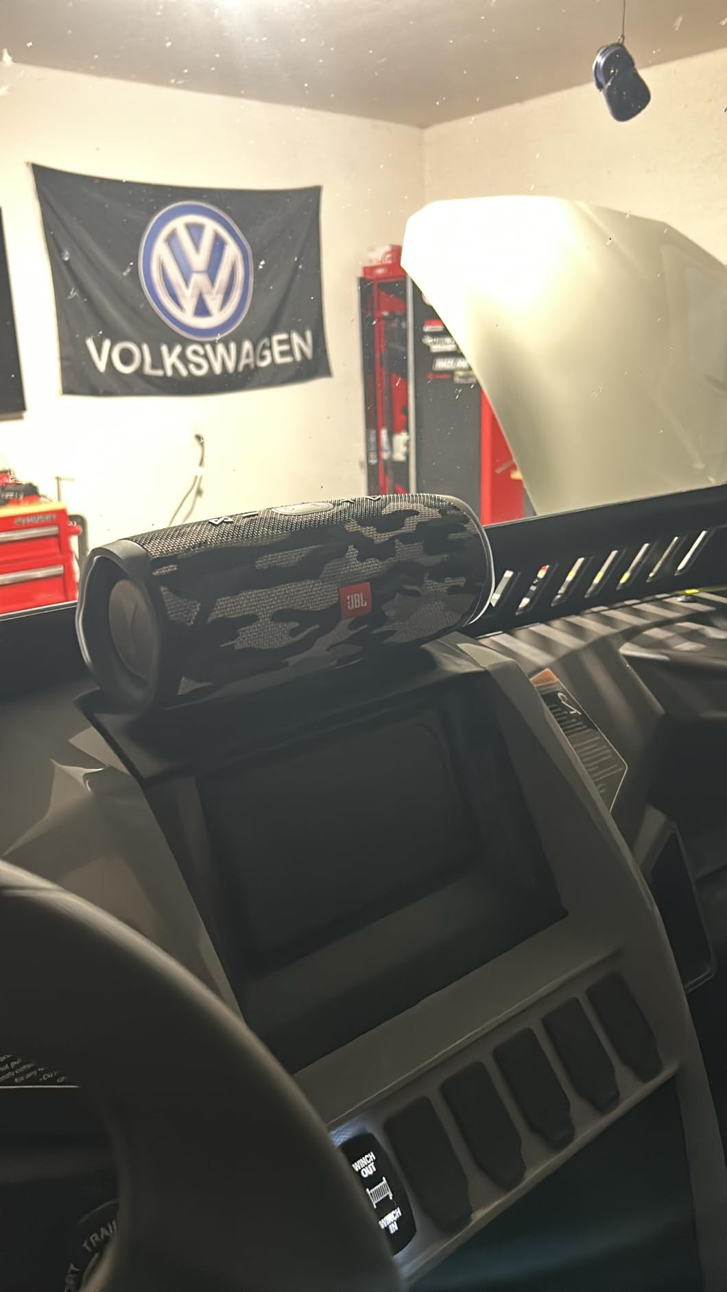 JBL Charge 4 - Waterproof Portable Bluetooth Speaker - Blue | Amazon (US)