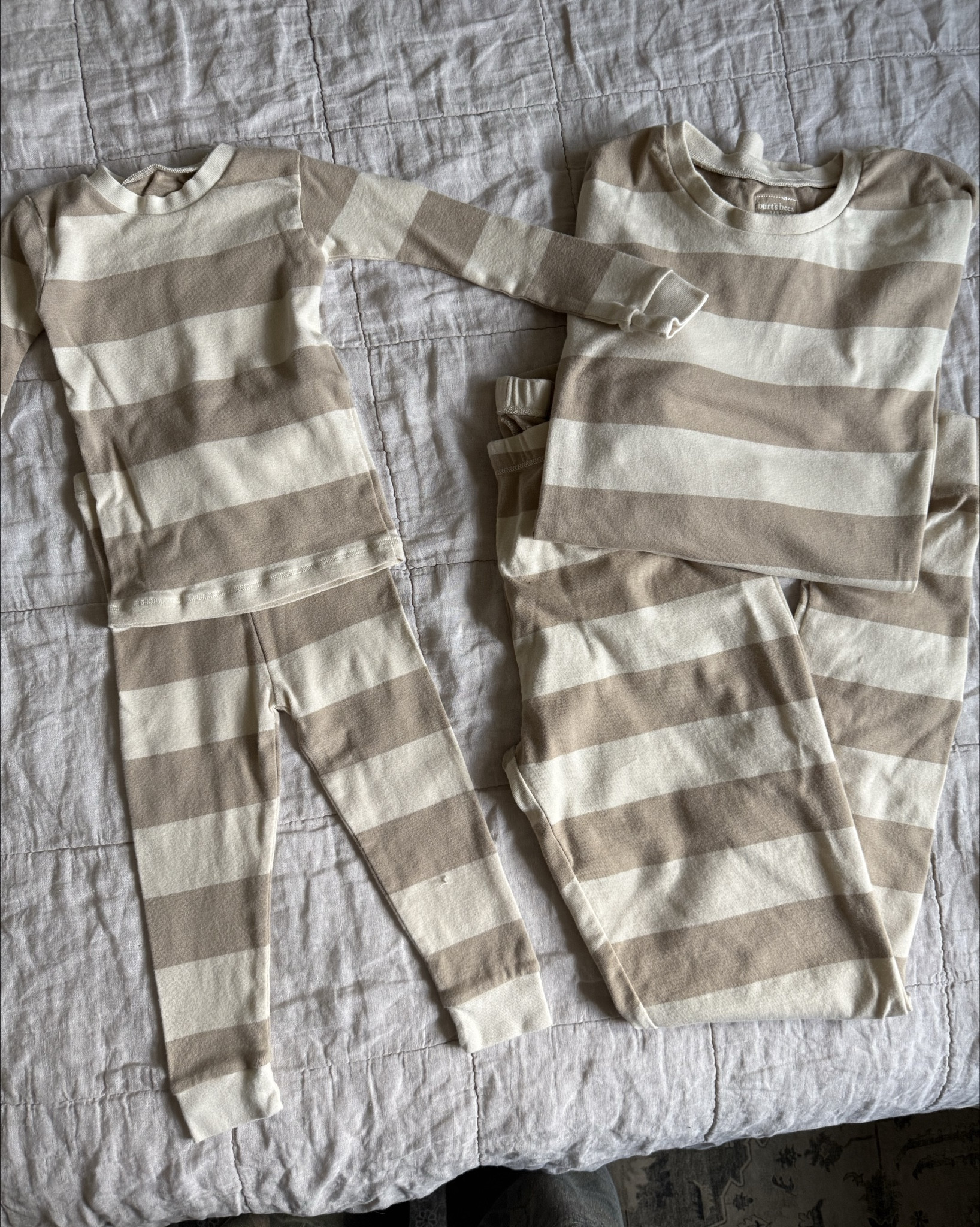 Matching PJs that dont scream holiday! 

#LTKFamily #LTKHoliday #LTKBaby