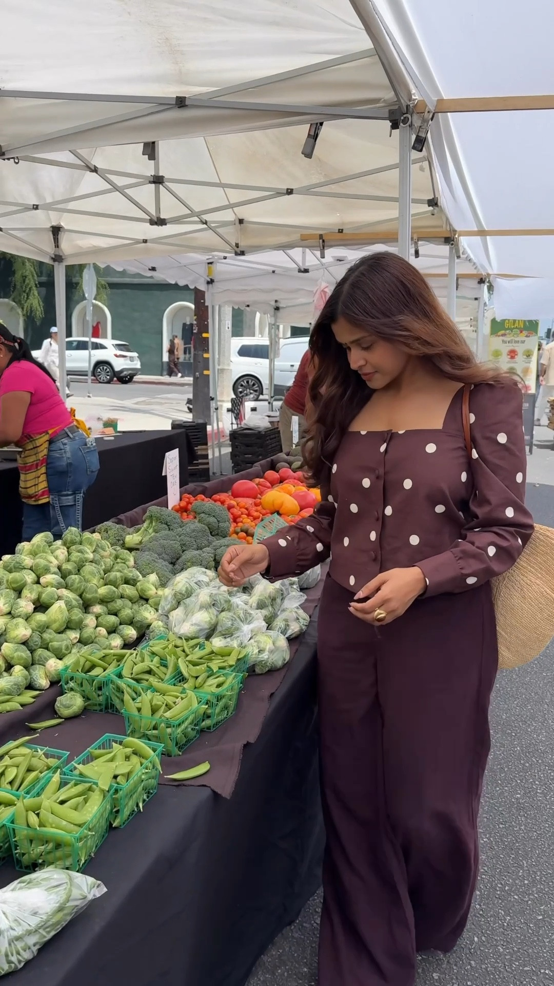 Farmers market outfit perfect for spring and summer!

#LTKStyleTip #LTKSeasonal #LTKSummerEdit