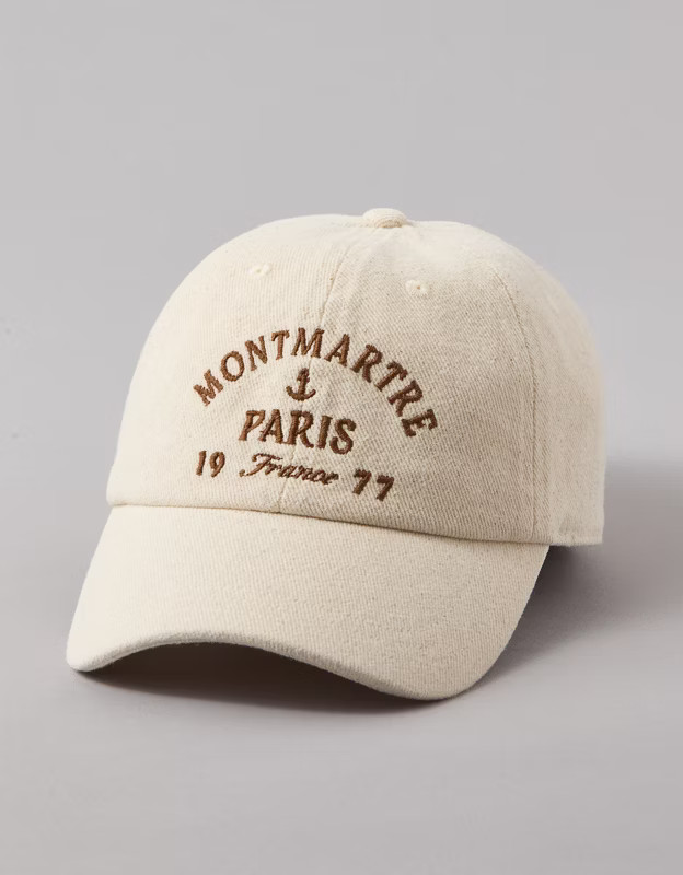 AE Destination Graphic Baseball Hat | American Eagle Outfitters (US & CA)