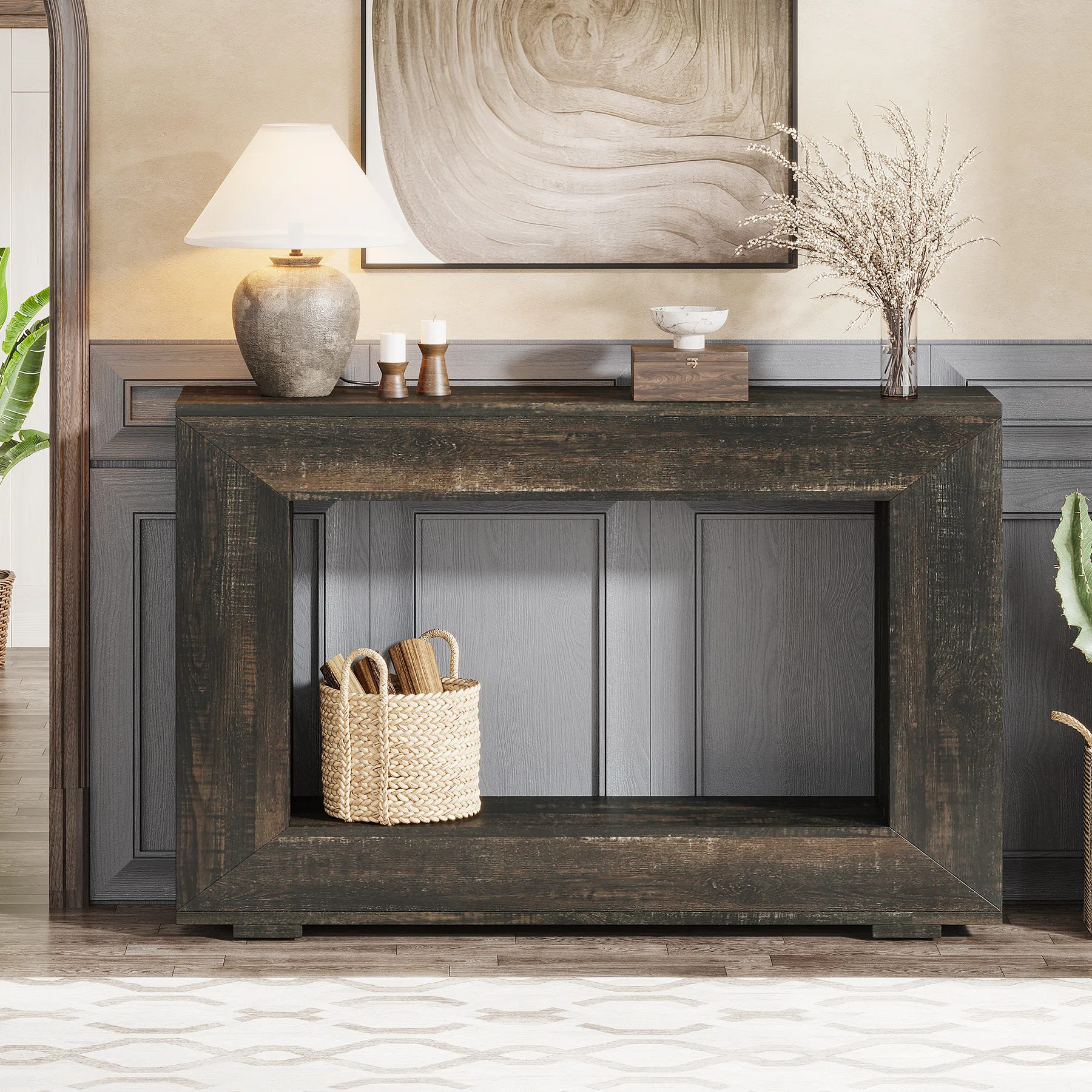 Wade Logan® Breisch 47.2'' Console Table & Reviews | Wayfair | Wayfair North America