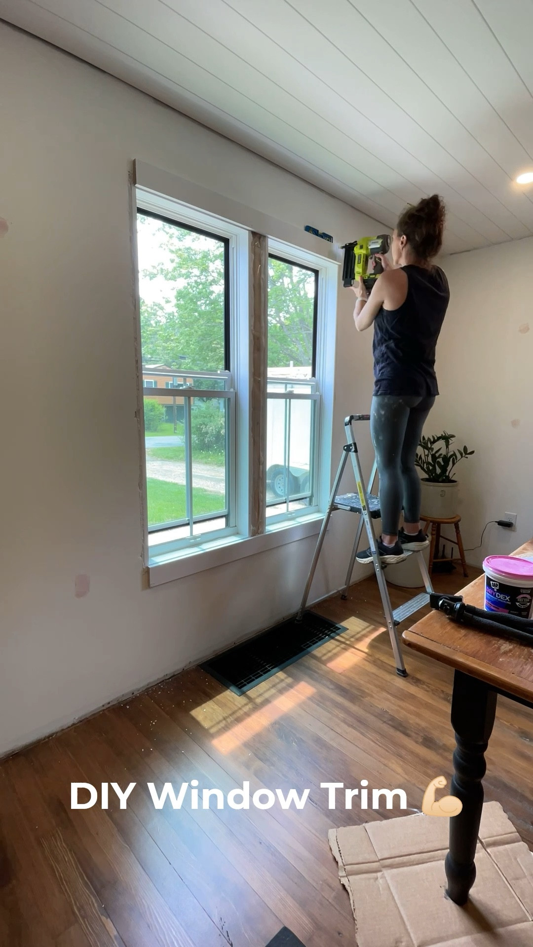 Any excuse to use this tool!! I looove my Ryobi nailer  

#LTKHome