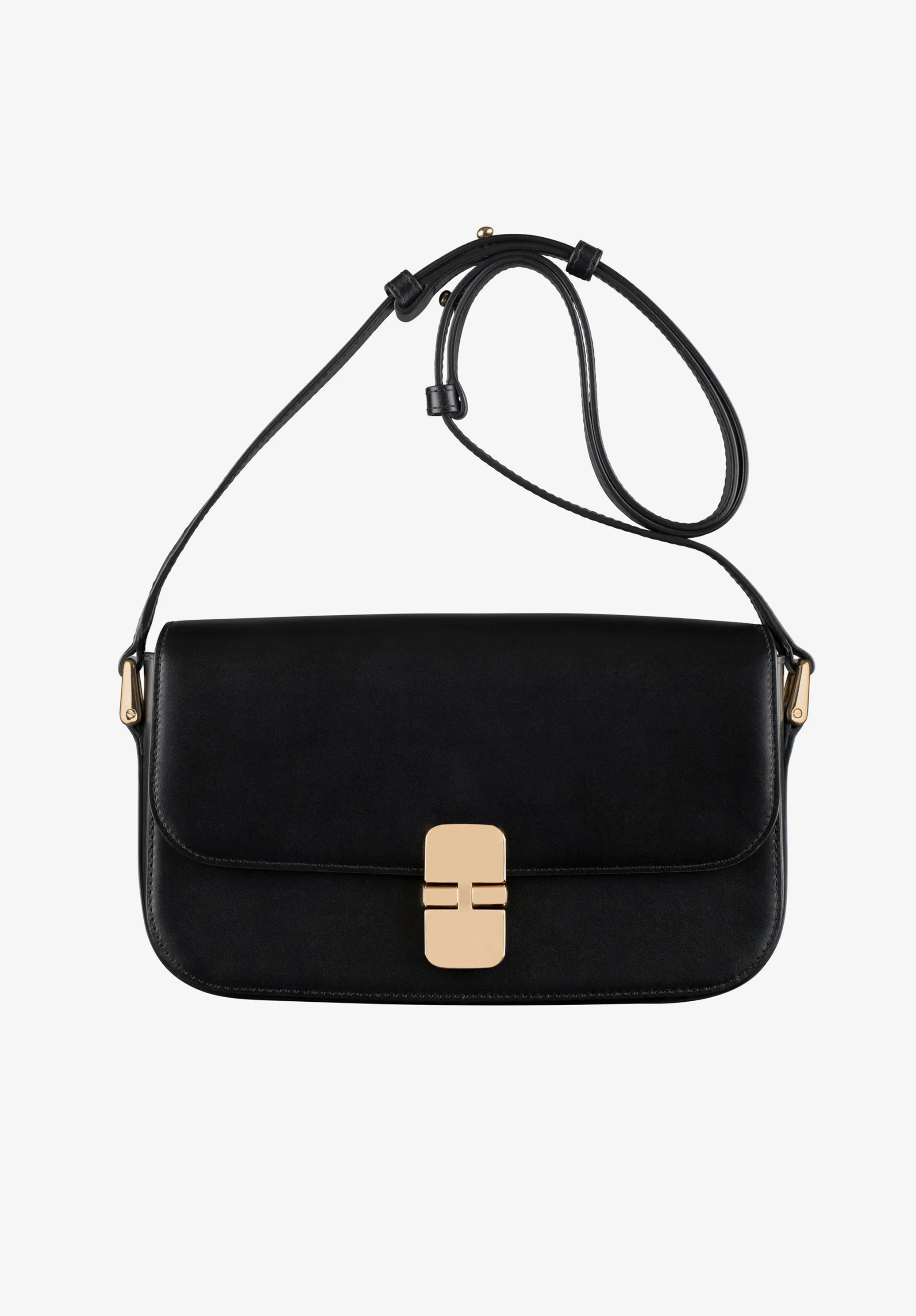 Grace Shoulder bag | Shoulder bag in smooth leather | A.P.C. Accessories | A.P.C. US