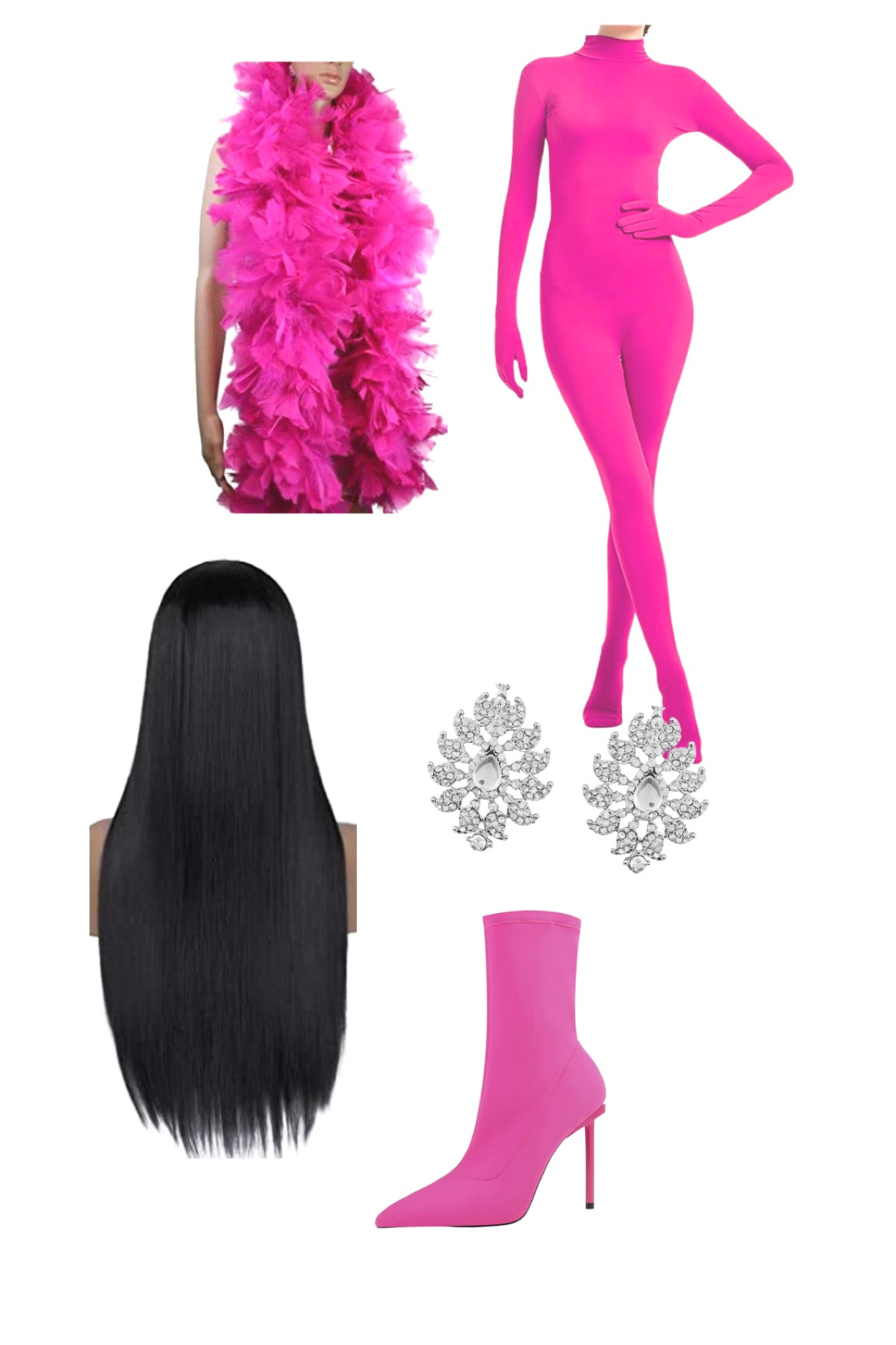 Kim kardashian Halloween costume inspo! 

#LTKunder50 #LTKSeasonal #LTKHalloween
