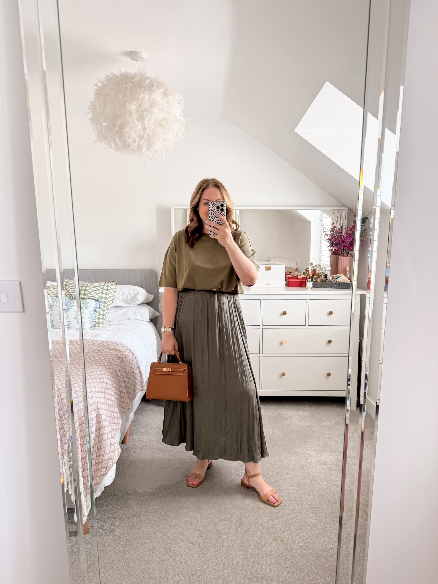 Perfect outfit for the hot weather 

I’m wearing a size 16  in the top and skirt 

#LTKsummer #LTKmidsize #LTKuk