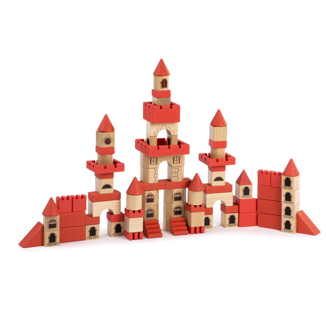 Stacking Castle | Maisonette