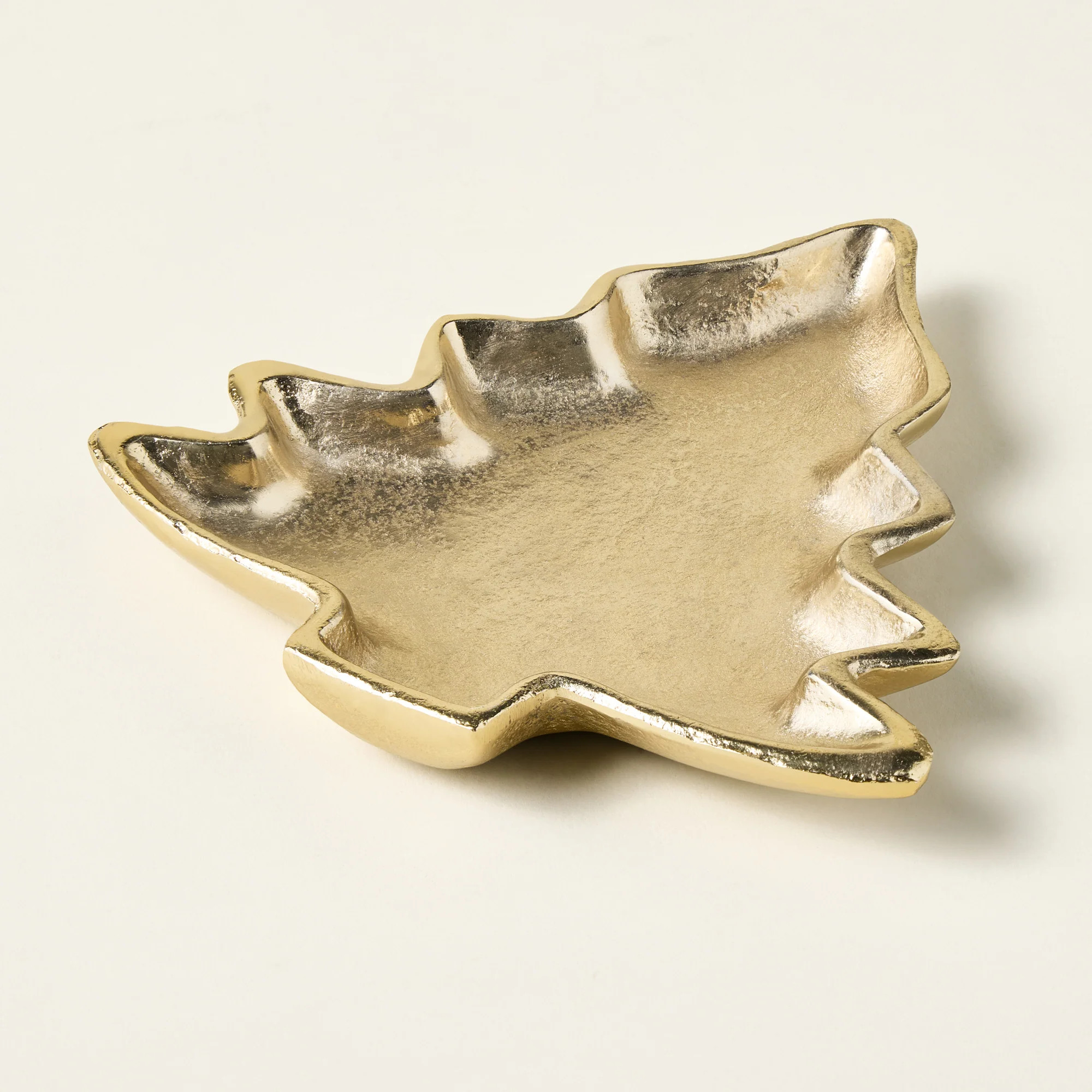 Petite Gold Tree Dish | Kate Marker Home