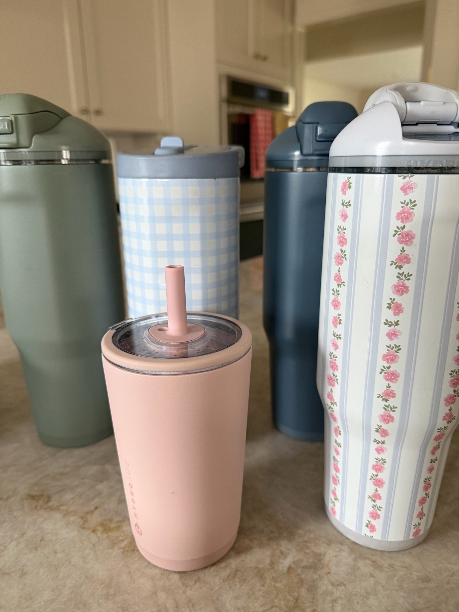 Water for the whole family!