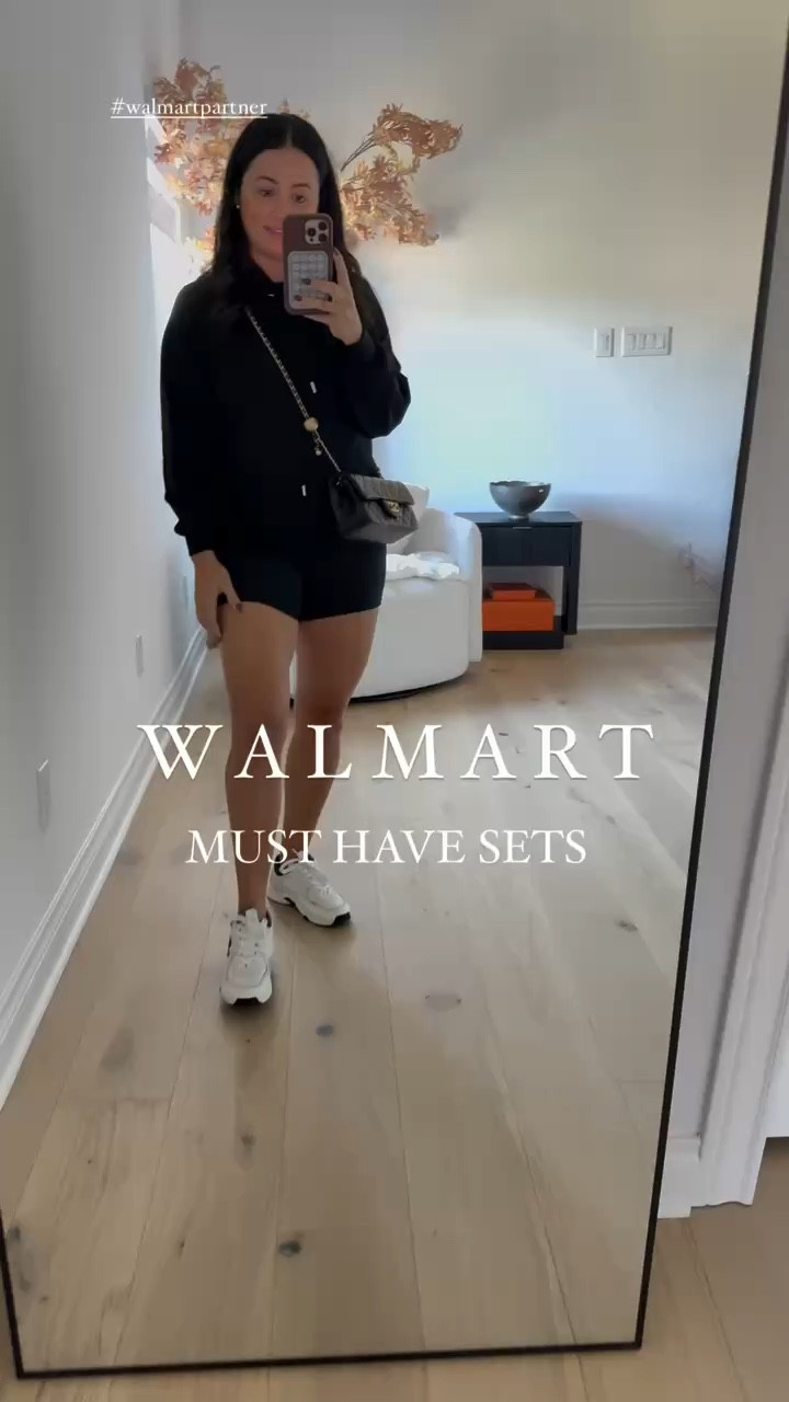 Comment SHOP! @walmartfashion must have sets for this fall! #walmartpartner #walmartfashion

This material you guys!!! If you’re looking for a super comfy set to wear on an upcoming airplane ride or to run errands in- look no further! I seriously wish you could feel the material through my video lol. I love that you can order different pant styles to mix and match!! Head to my stories to see an up close look!

#LTKSeasonal #LTKOver40 #LTKStyleTip