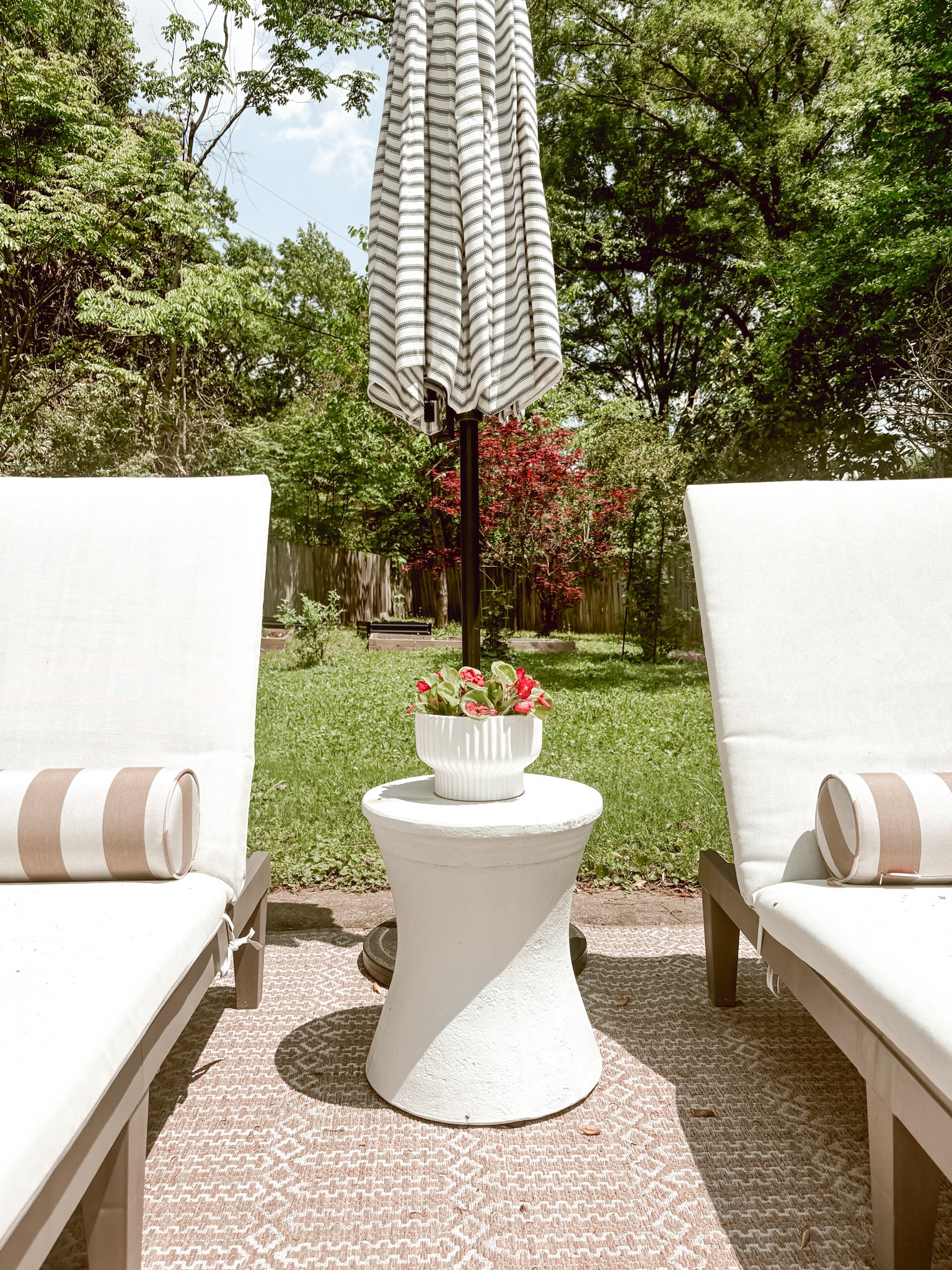 Score this fluted white planter for only $11! 🌸🌺

#LTKhome #LTKSeasonal #LTKfindsunder50