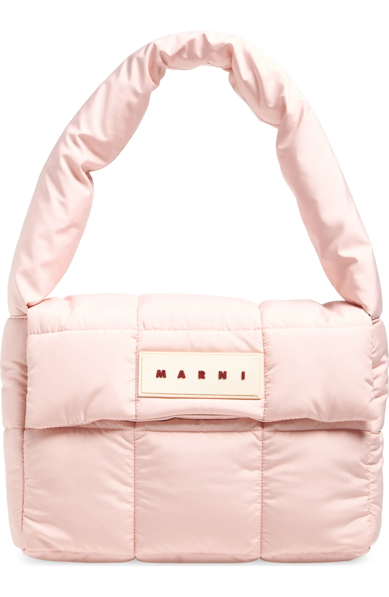 Quilted Puffer Shoulder Bag | Nordstrom