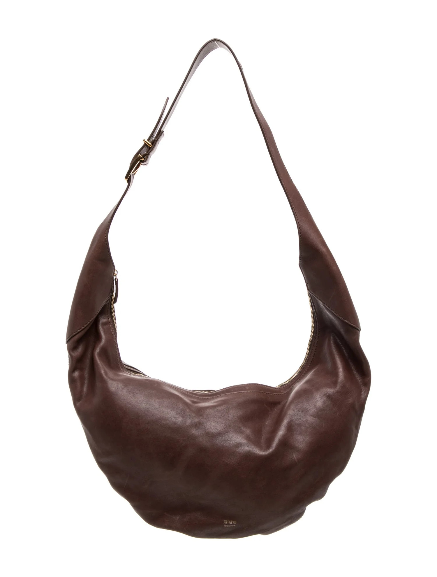 Khaite Leather August | The RealReal