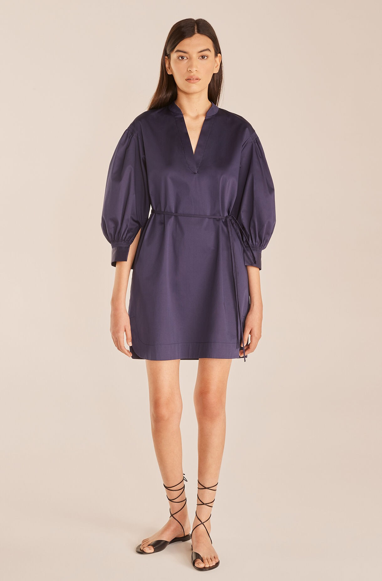 Popover Dress | Rebecca Taylor